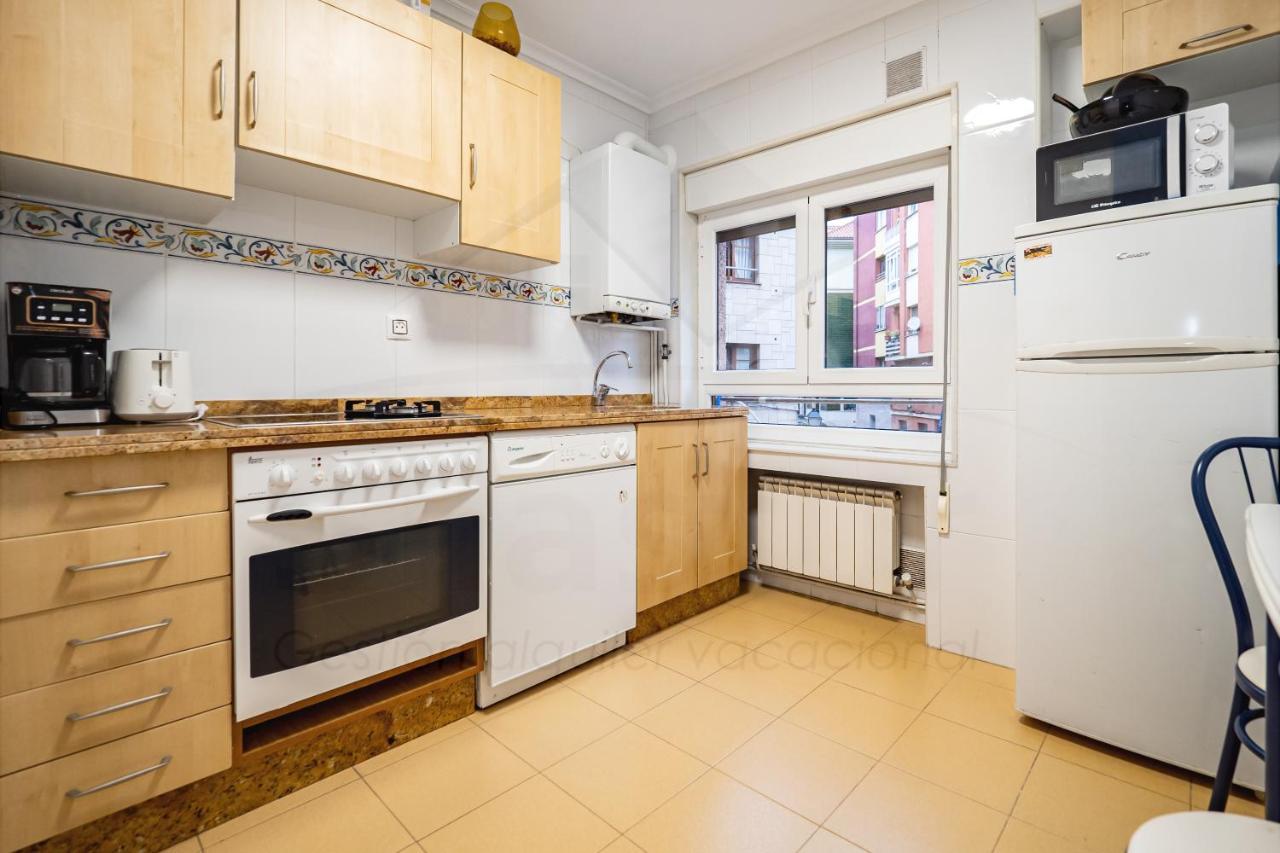 Cimadevilla Apartamento خيخون المظهر الخارجي الصورة