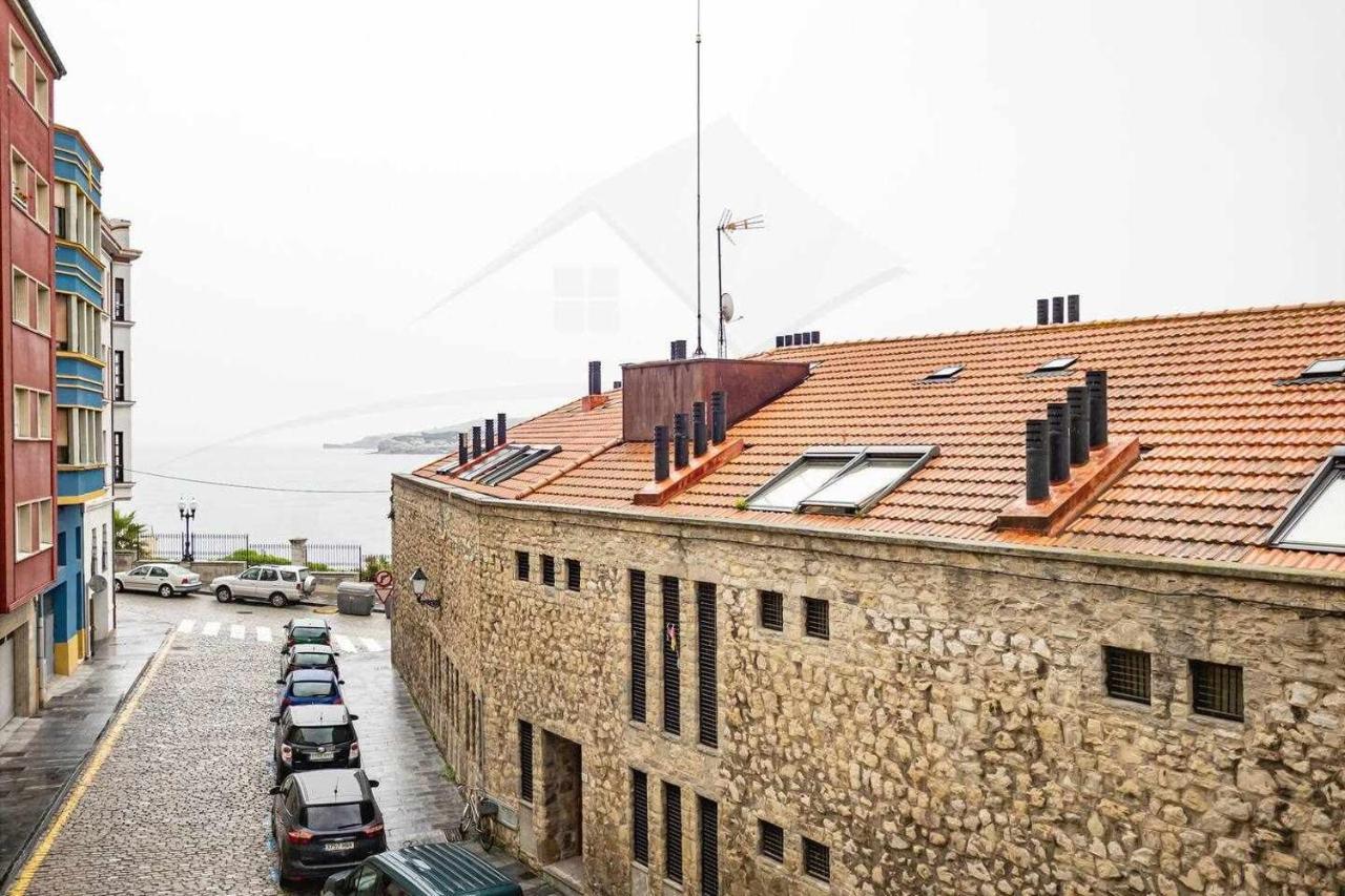 Cimadevilla Apartamento خيخون المظهر الخارجي الصورة