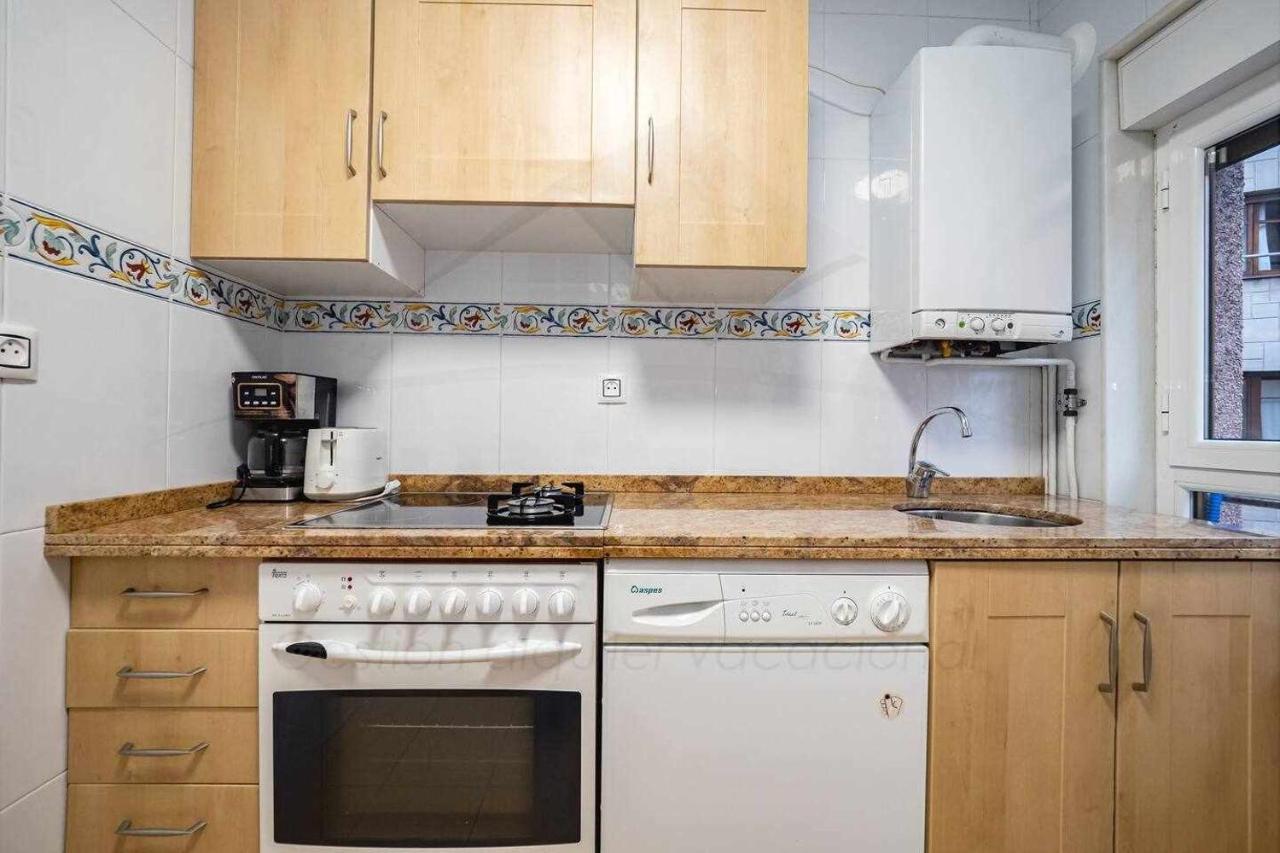 Cimadevilla Apartamento خيخون المظهر الخارجي الصورة